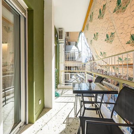 Exclusive And Deluxe Apartment In Athens City 외부 사진
