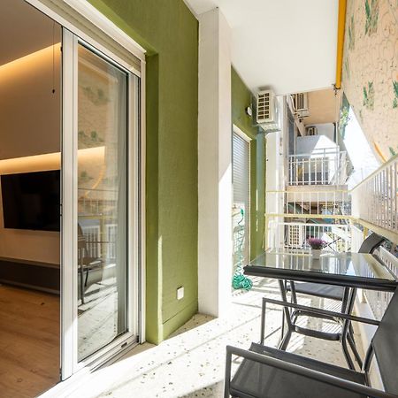 Exclusive And Deluxe Apartment In Athens City 외부 사진