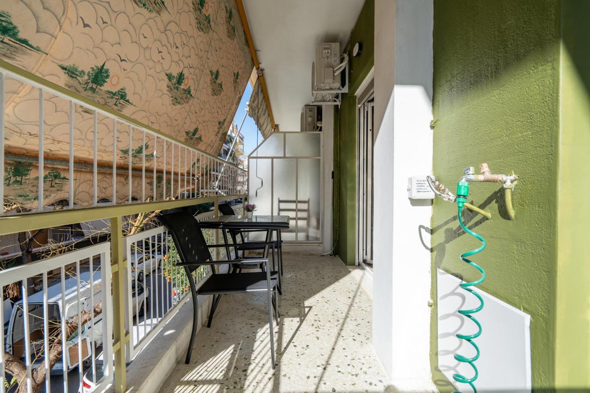 Exclusive And Deluxe Apartment In Athens City 외부 사진