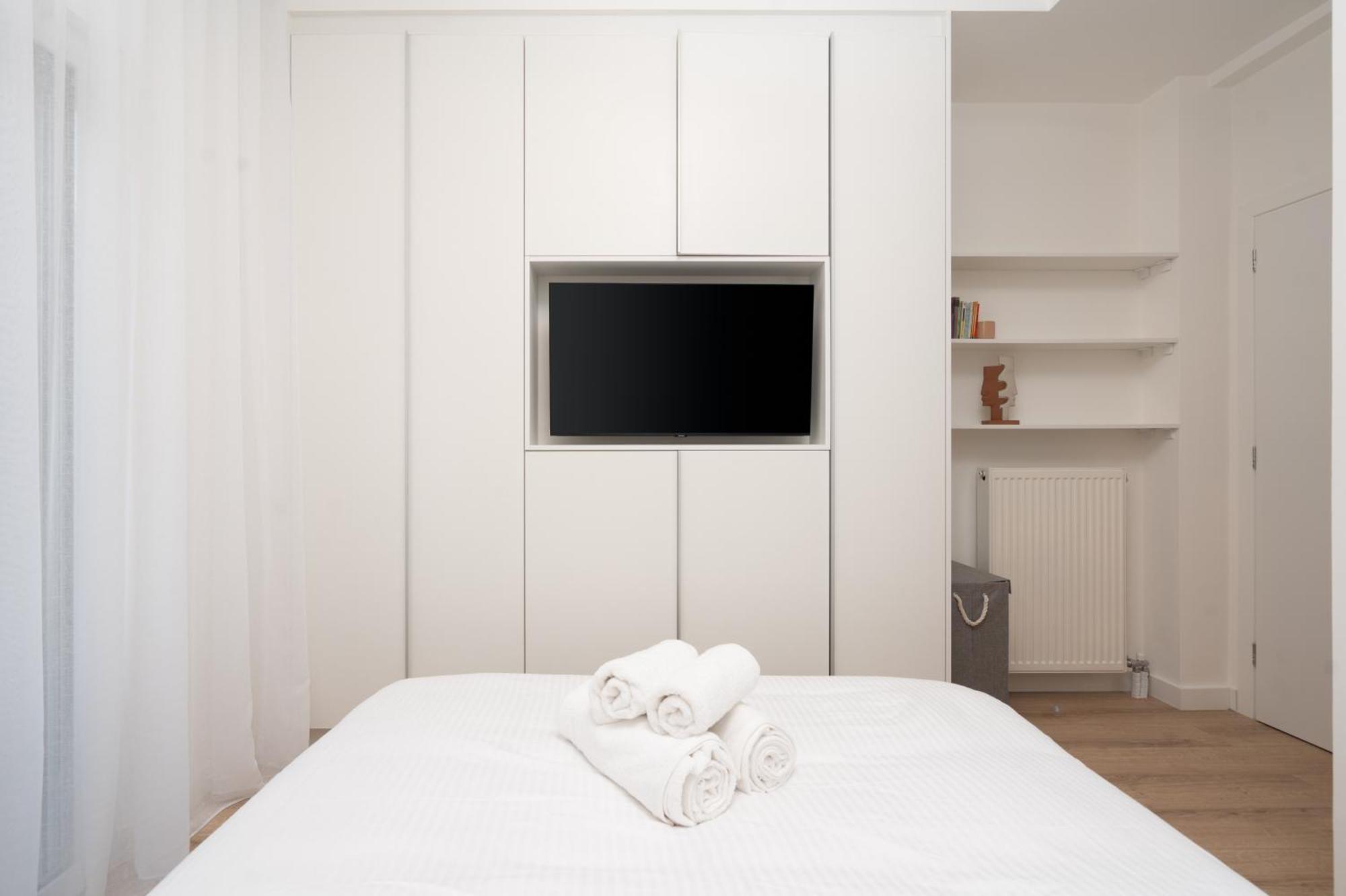 Exclusive And Deluxe Apartment In Athens City 외부 사진