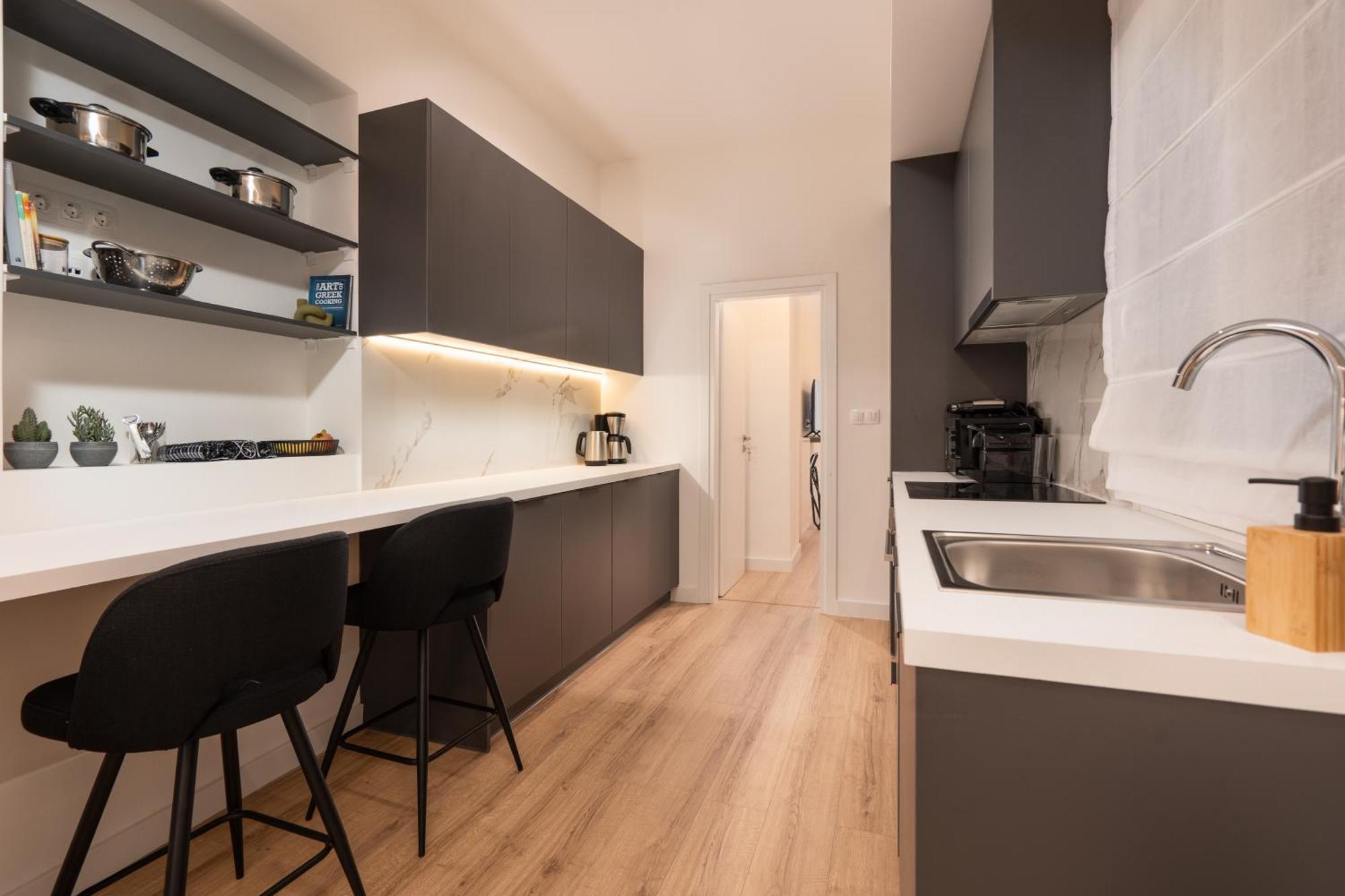 Exclusive And Deluxe Apartment In Athens City 외부 사진