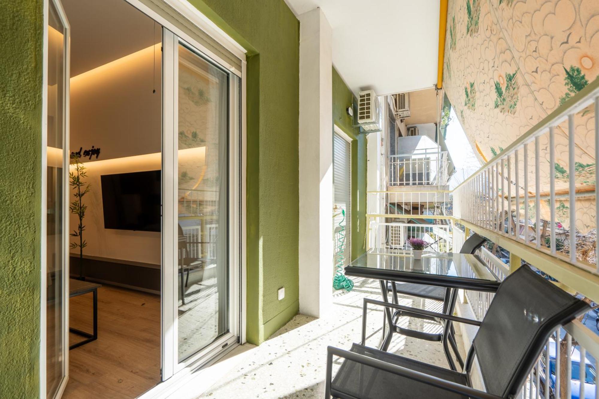 Exclusive And Deluxe Apartment In Athens City 외부 사진